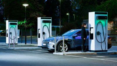 The Rise Of DC EV Charging Stations Powering The Future Of Electric