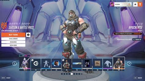 All Overwatch 2 Season 6 Battle Pass Tier Rewards Twinfinite