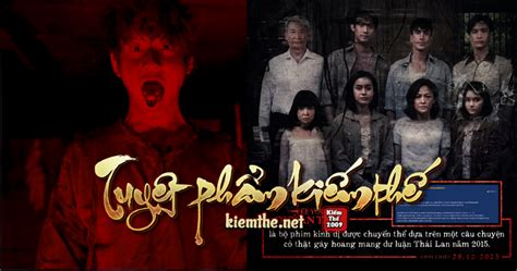 Review Phim Quỷ Ăn Tạng Tee Yod Phim Kinh Dị Xứ Chùa Vàng Tuyệt