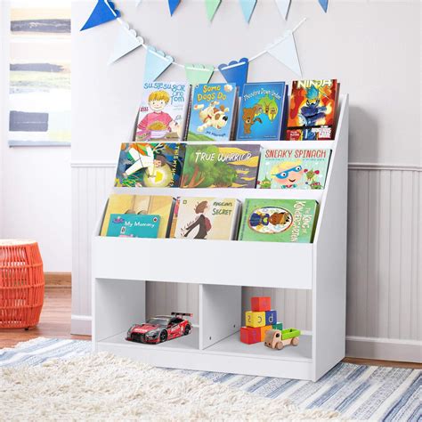 Librer A Infantil Para Sala De Lectura Estanter A Infantil Estanter A