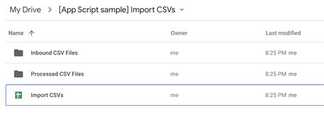 Import Csv Data To A Spreadsheet Apps Script Google For Developers