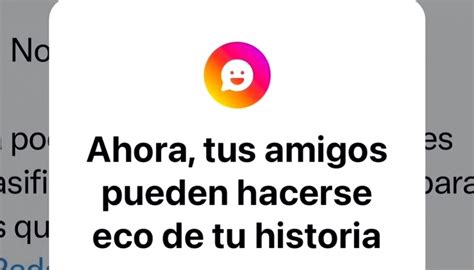 Por Qu No Me Aparecen Los Ecos De Las Historias De Instagram