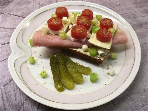 Schnelles Abendbrot Aber Lecker Von Javana Chefkoch