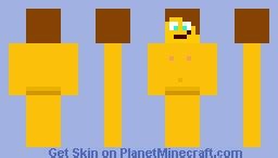 Naked Skin Minecraft Skin