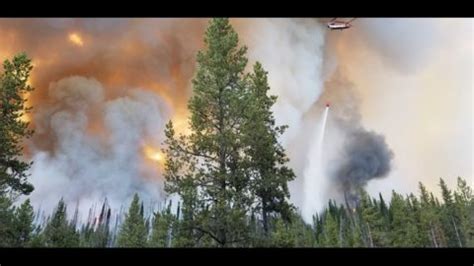 Idaho Fire Almost Contained, Campgrounds Still Closed - Woodall's ...