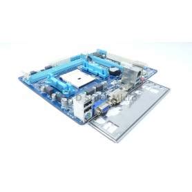 Micro ATX Motherboard GA F2A75M HD2 Rev 1 0 Socket FM2 DDR3 DIMM