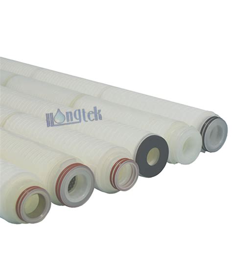 Supply Hydrophilic Pvdf Membrane Pleated Filters Pvdf Filter Cartridges