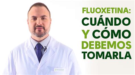 Beneficios de la fluoxetina Para qué sirve este medicamento