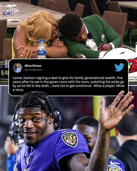 An Inspiring Drafting Story Of Lamar Jackson By Sportsinsiderph Medium