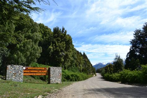 Parque Nacional Los Alerces Argentina Gob Ar