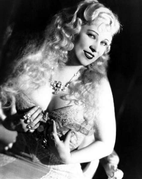 Why Sex Symbol Mae West Went To Prison