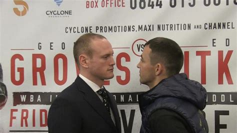 Groves Vs Gutknecht Boxing News