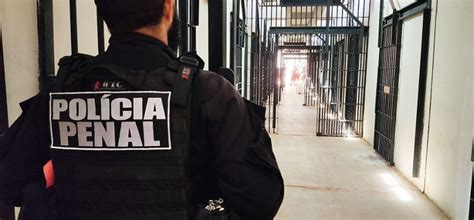 Saiu Edital Do Concurso Da Pol Cia Penal De Goi S Mil Vagas