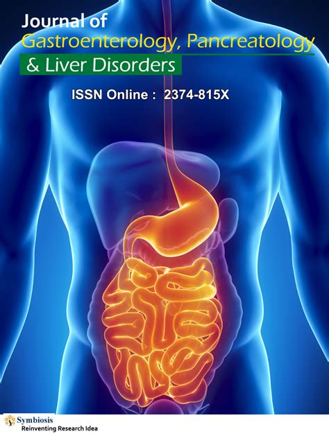 Journal Of Gastroenterology Pancreatology Liver Disorders