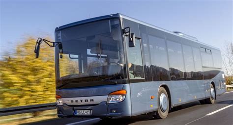 Setra Multiclass Tests Eurotransport