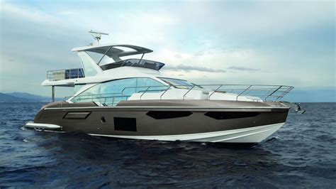 Conheça a Azimut 62 iate mais luxuoso do São Paulo Boat Show 2022