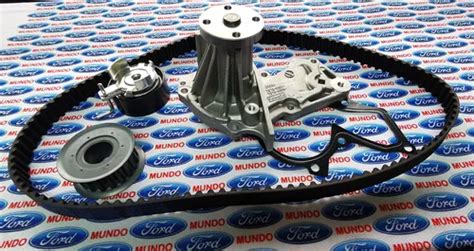 Kit De Distribución Original Ford Completo Ikon 11 16 Envío gratis