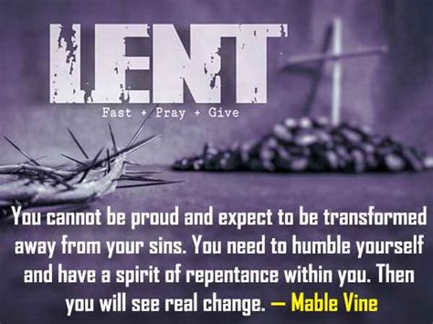 40 Faith Filled Lent Quotes To Help You Finish Your Awesome Lenten Journey