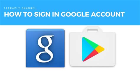 Account Google