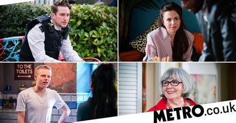 Eastenders Spoilers Stabbing Horror Murder Hunt And Shock Sex Plan