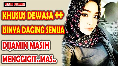 JANDA MUDA CANTIK BUKA BUKA AN ITUNYA KELIHATAN Janda Cari Jodoh