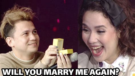 REAKSYON Ni KARYLLE Di KINAYA Ang SURPRISE PROPOSAL Ni YAEL YUZON Sa