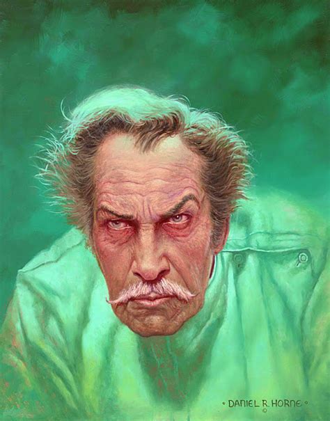 Dr Thedas Crypt Night Gallery With Vincent Price