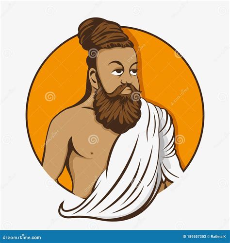 Thiruvalluvar Clipart Flowers