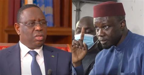 Les Arguments Utilis S Par Macky Sall Et Cie Pour Contester La