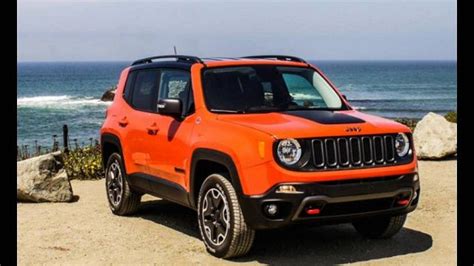 2017 Jeep Renegade Msrp