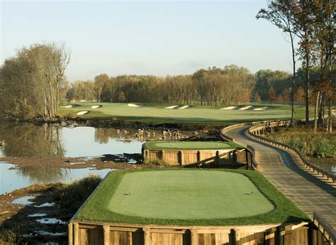 Norman Course At Lansdowne Resort Greg Norman Golf Course Design