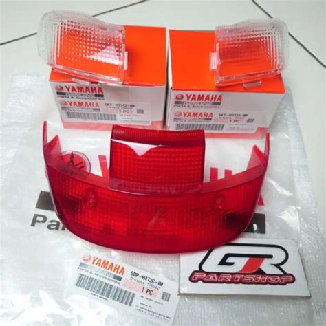 Mika Stoplamp Bening Set F Zr Ori Ygp Fizr Fiz R F Z R Taillight Tail