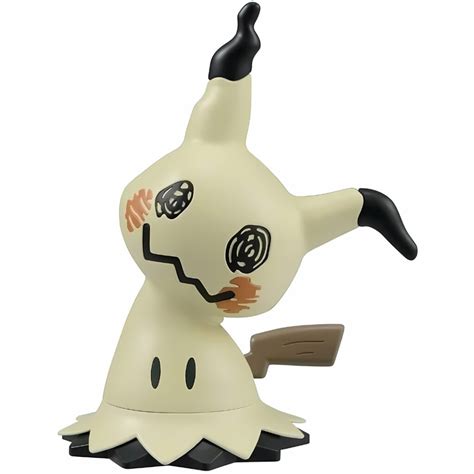 Bandai Pokémon Plamo Mimikyu Collection Quick N08 TopGames Chile