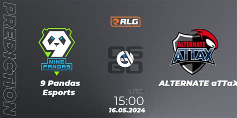 9 Pandas Esports Vs ALTERNATE ATTaX Betting TIp Match Prediction 16