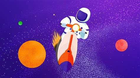 Cosmic Character on Behance