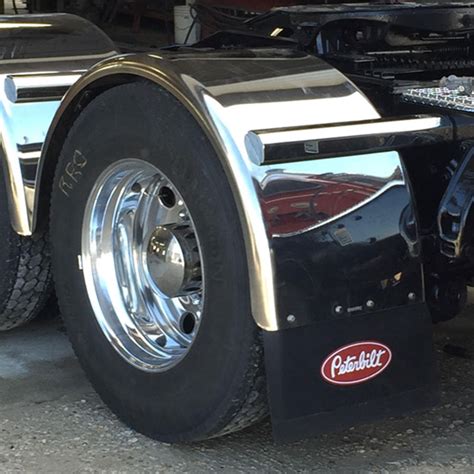 Semi Truck Fenders