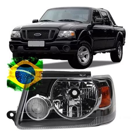 Optica Ford Ranger 2004 2005 2006 2007 2008 2009 Conductor Envío gratis