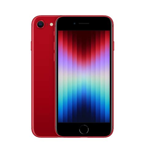 APPLE IPhone SE Red 128 GB IPHONESE2128GBRED