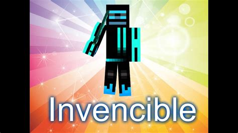 Invencible Minecraft Skywars Lionhdxx Youtube