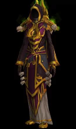 Priest Tier 19 Raid Transmog Sets World Of Warcraft