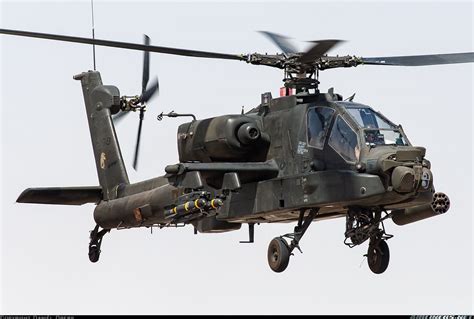 Boeing Recibe Orden Por Helic Pteros Ah E Apache Aeronauticapy