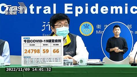 傳周志浩、莊人祥升官？薛瑞元：週五再討論 Tvbs Line Today