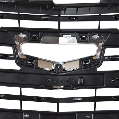 GRILL PRZEDNI CHROM CADILLAC ESCALADE PLATINUM 15 20