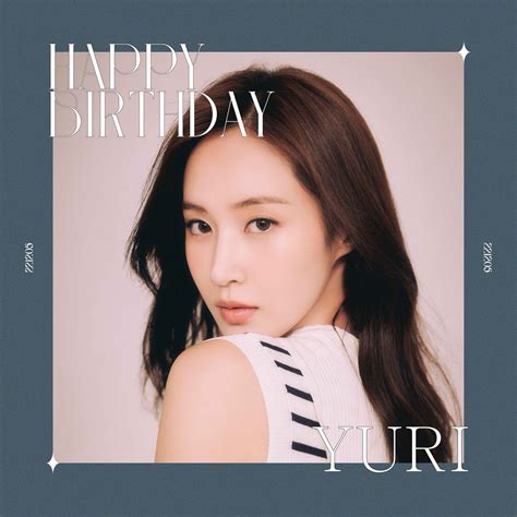 Girls Generation On Twitter Happyyuriday Yuri