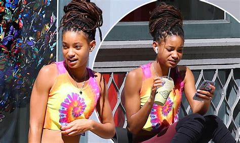 Willow Smith Before And Now