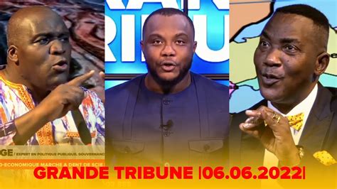 Grande Tribune Guerre Conomique Fatshi Reussira Ou