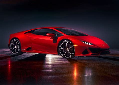 Lamborghini Huracan Poster By Monster Car Displate