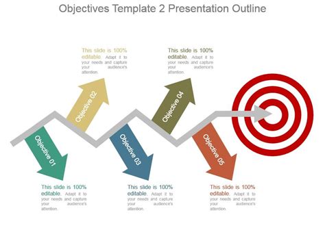 Examples Of Company Objectives And Goals Powerpoint Images D