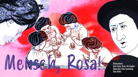 Mensch Rosa Rosa Luxemburg Zum 150sten Geburtstag YouTube