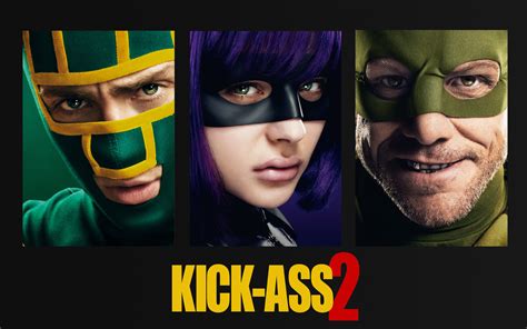 Kick Ass 2 2013 Movie Wallpapers Hd Wallpapers Id 12354